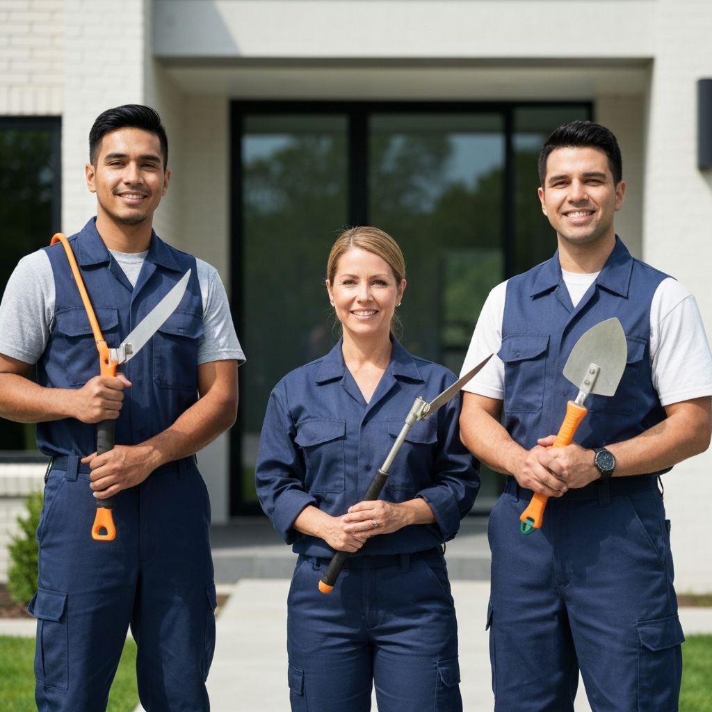 Premium Pest Control team